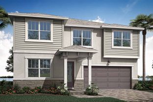 Shenandoah - Tradition - Cadence: Port Saint Lucie, Florida - Mattamy Homes