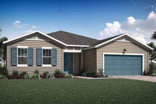 Capitol Reef - Tradition - Cadence: Port Saint Lucie, Florida - Mattamy Homes