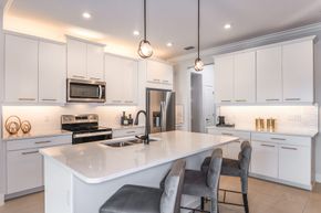 Twin Creeks at Chapel Crossings by Mattamy Homes in Tampa-St. Petersburg Florida