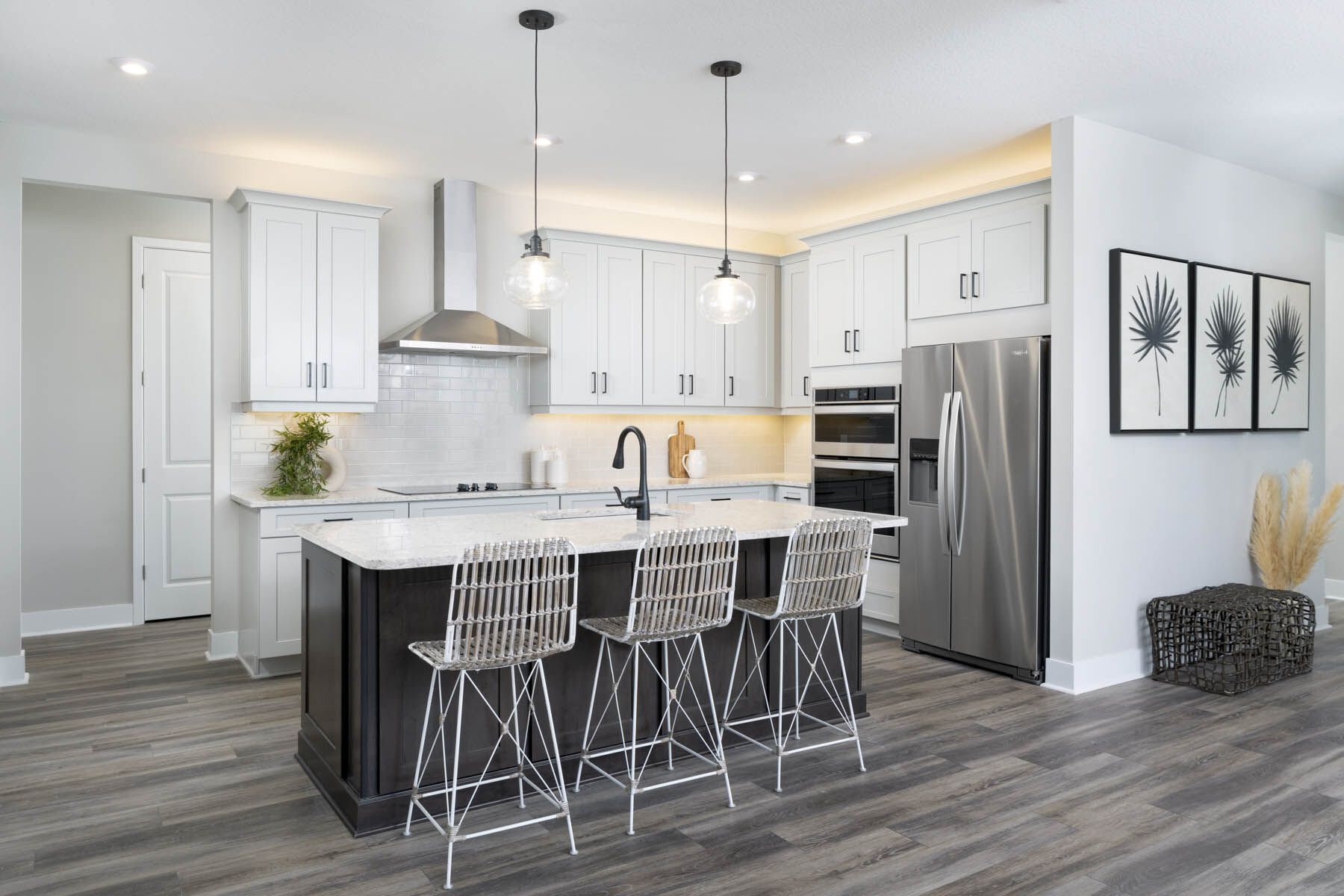 Thoughtfully designed kitchens