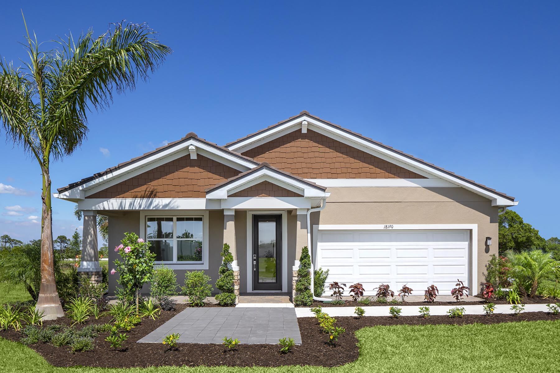 Distinctive exterior styles