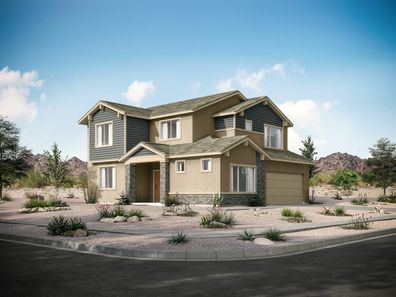 Langston by Mattamy Homes in Phoenix-Mesa AZ
