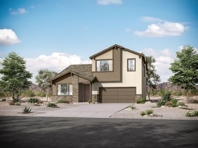 Sinclair by Mattamy Homes in Phoenix-Mesa AZ