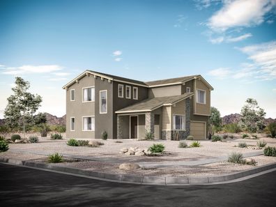 Tisdale by Mattamy Homes in Phoenix-Mesa AZ
