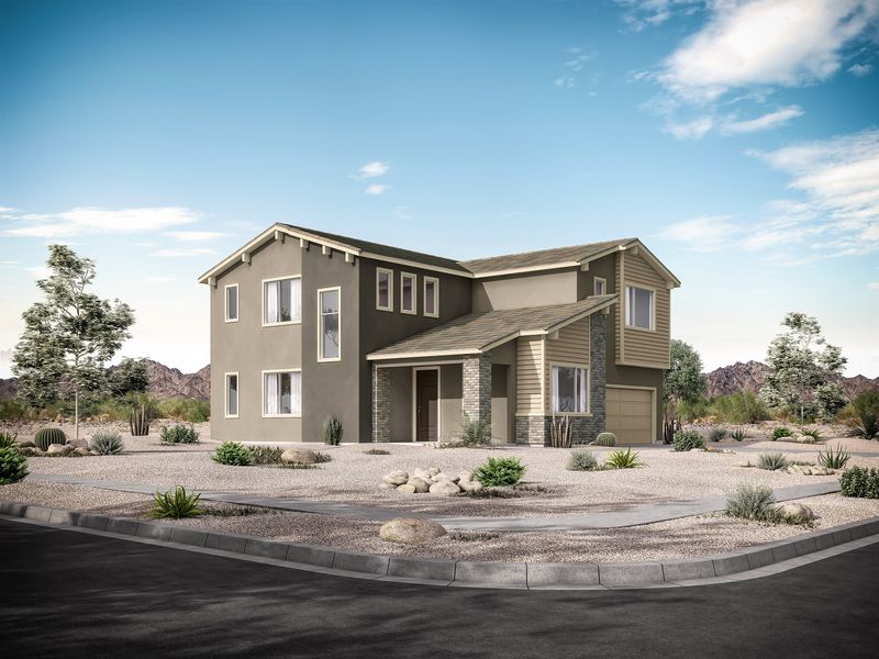 Tisdale by Mattamy Homes in Phoenix-Mesa AZ
