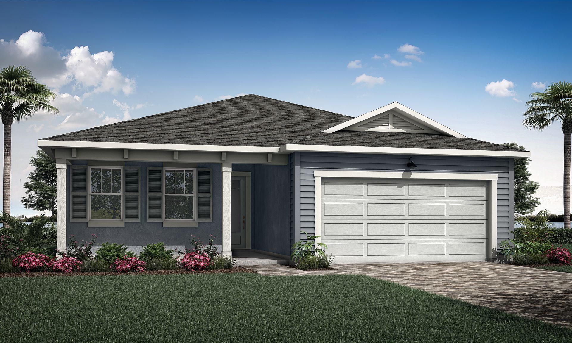 Gateway Coastal Elevation