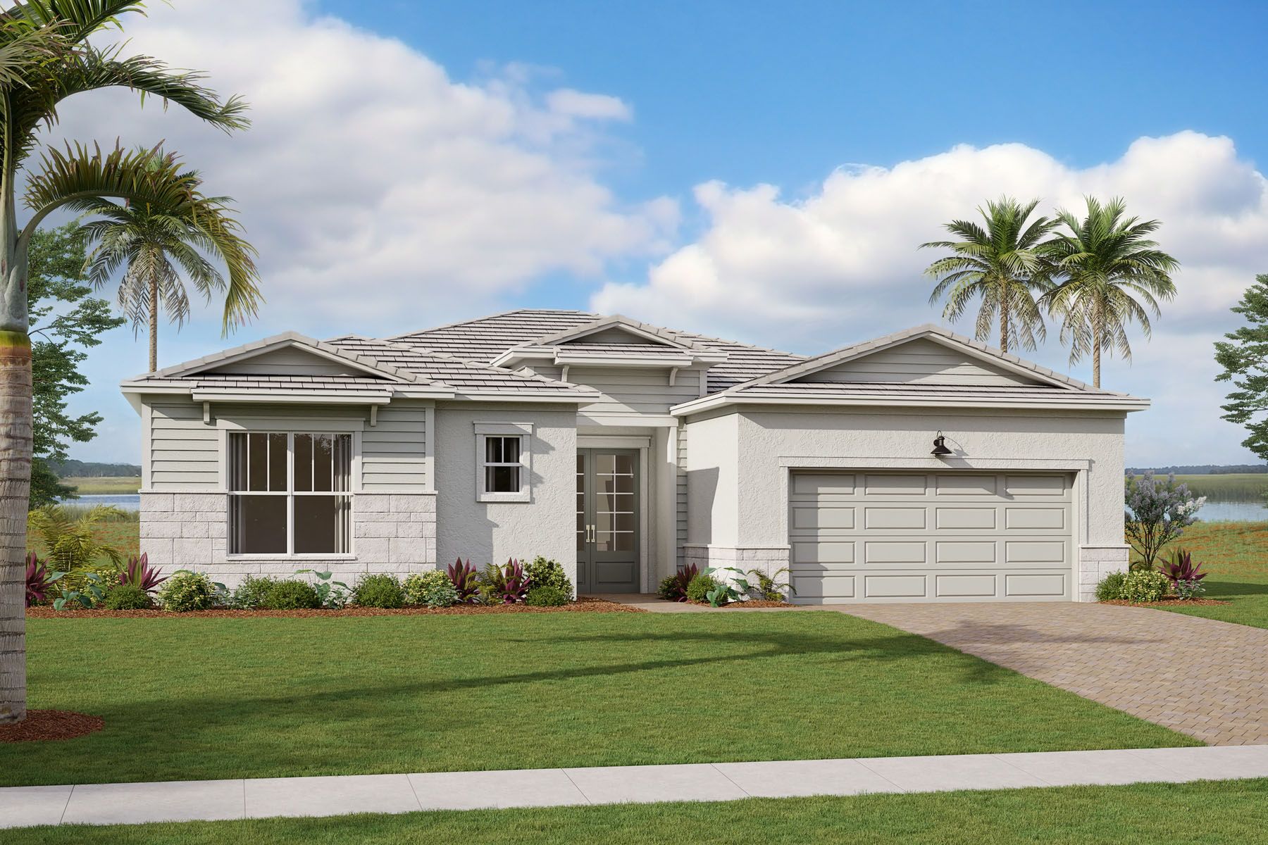 Concord Coastal Elevation