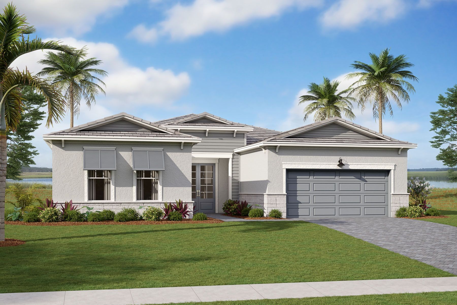 Lotus Renderings Coastal 