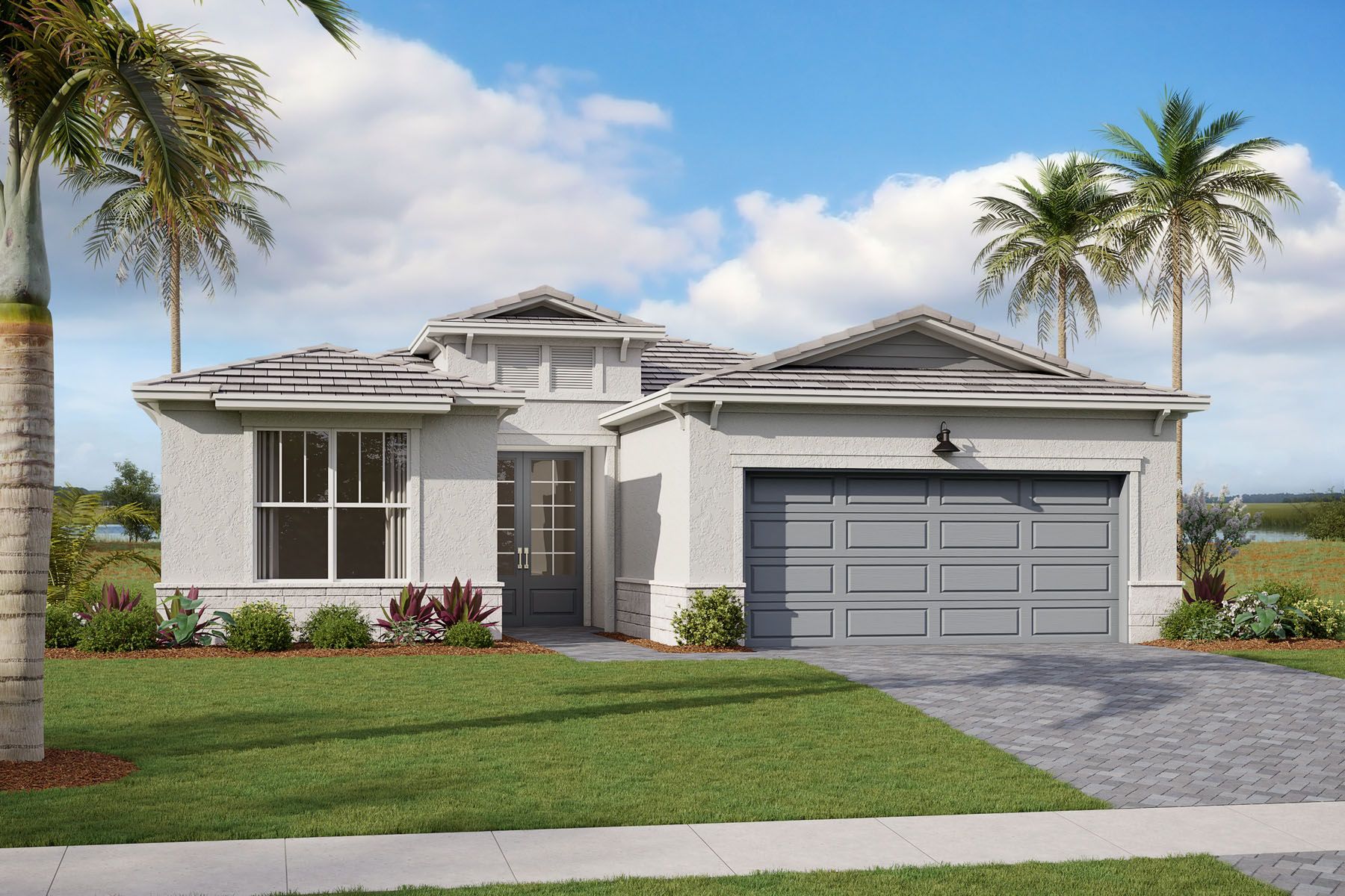 Sage Coastal Rendering