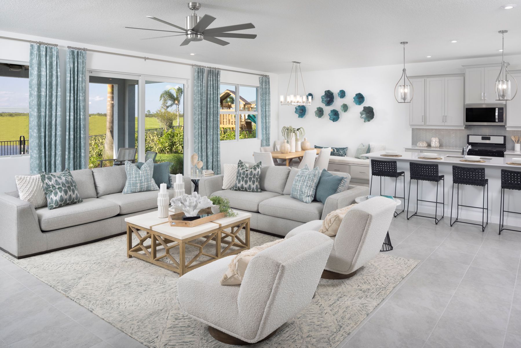 Biscayne Great Room