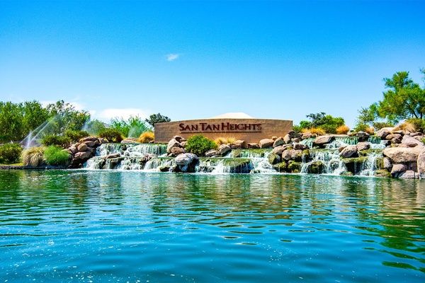 San Tan Heights