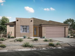 Flint - Pinnacle at San Tan Heights: San Tan Valley, Arizona - Mattamy Homes