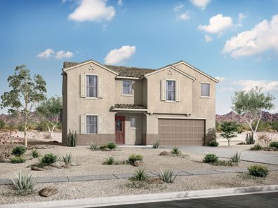 Revere by Mattamy Homes in Phoenix-Mesa AZ