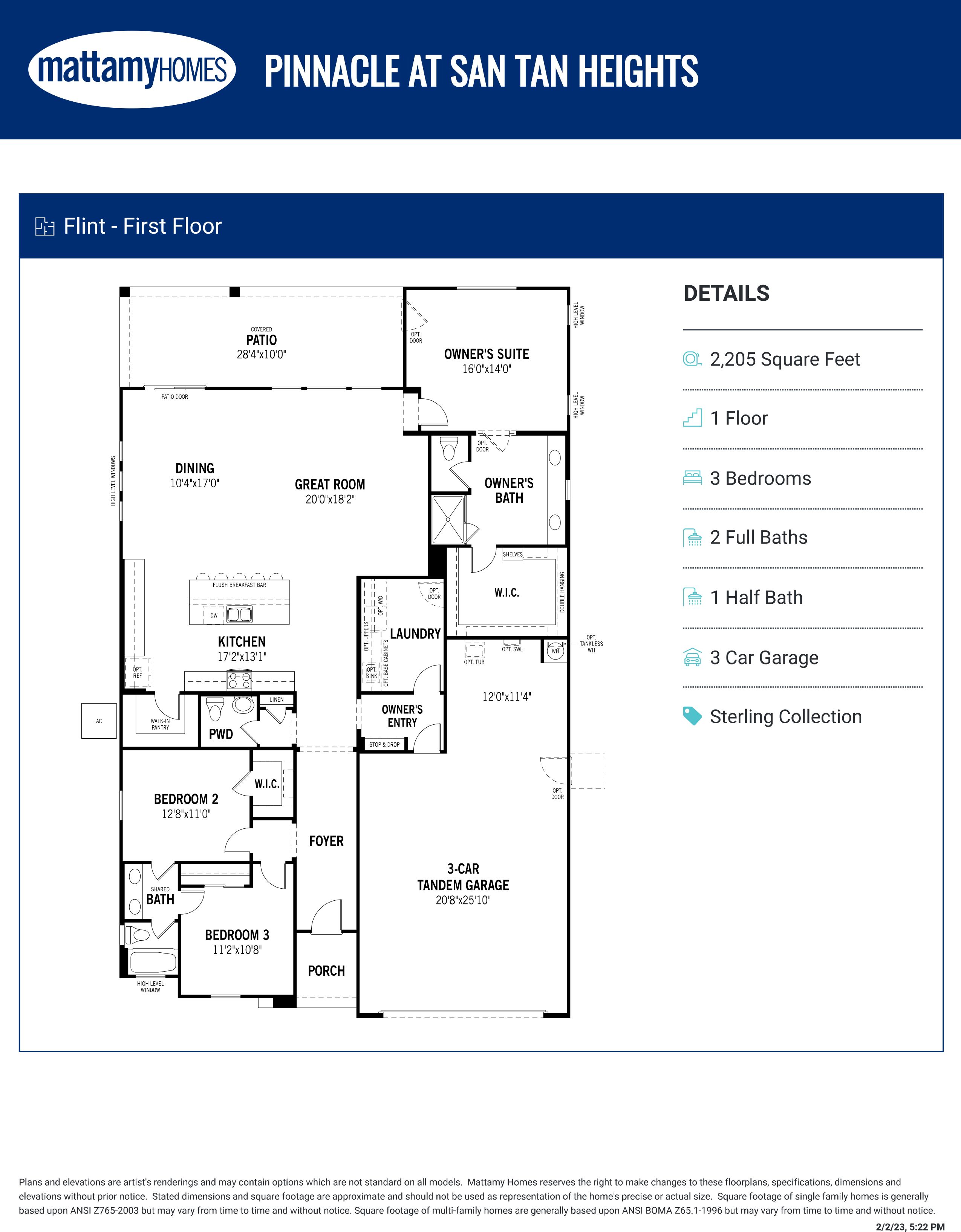 Floorplan