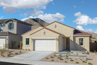 Mercury - Pinnacle at San Tan Heights: San Tan Valley, Arizona - Mattamy Homes