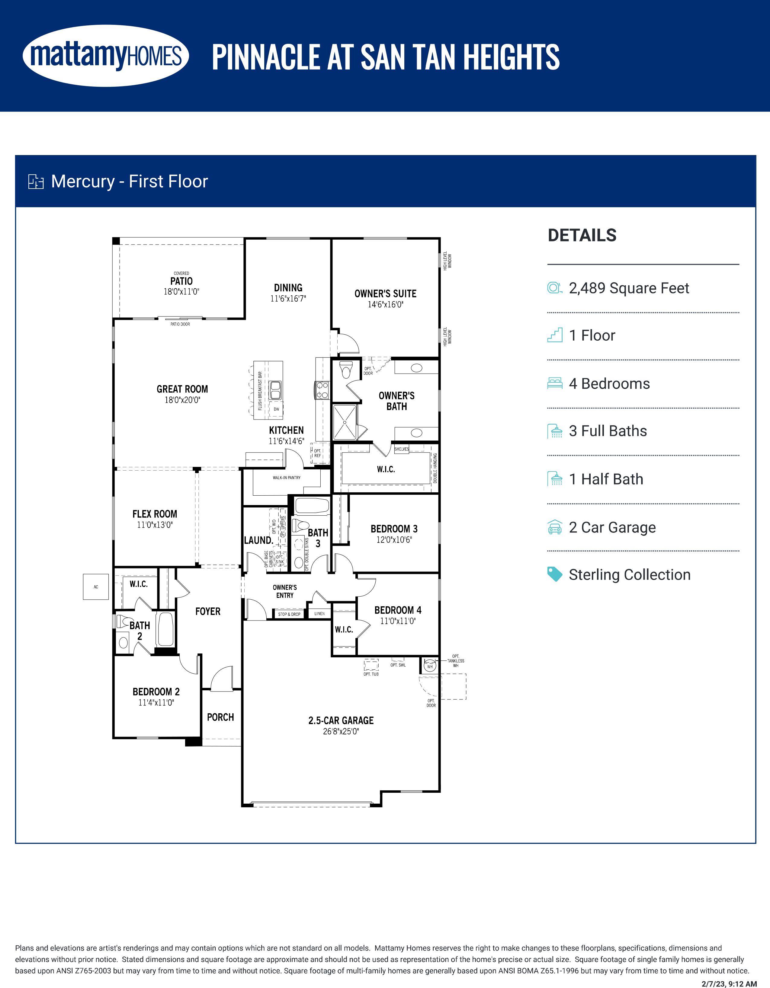 Floorplan