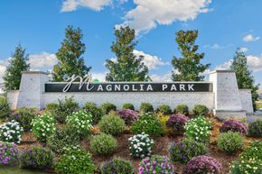 Magnolia Park by Mattamy Homes in Raleigh-Durham-Chapel Hill North Carolina