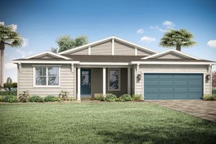 Citron - Tradition - Kenley: Port Saint Lucie, Florida - Mattamy Homes