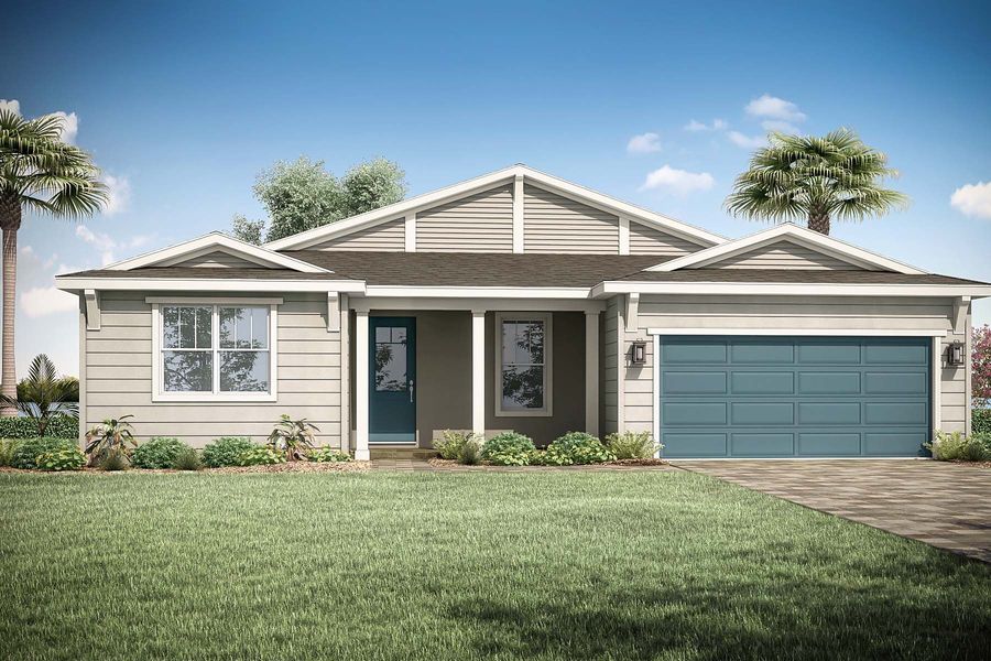 Citron by Mattamy Homes in Martin-St. Lucie-Okeechobee Counties FL