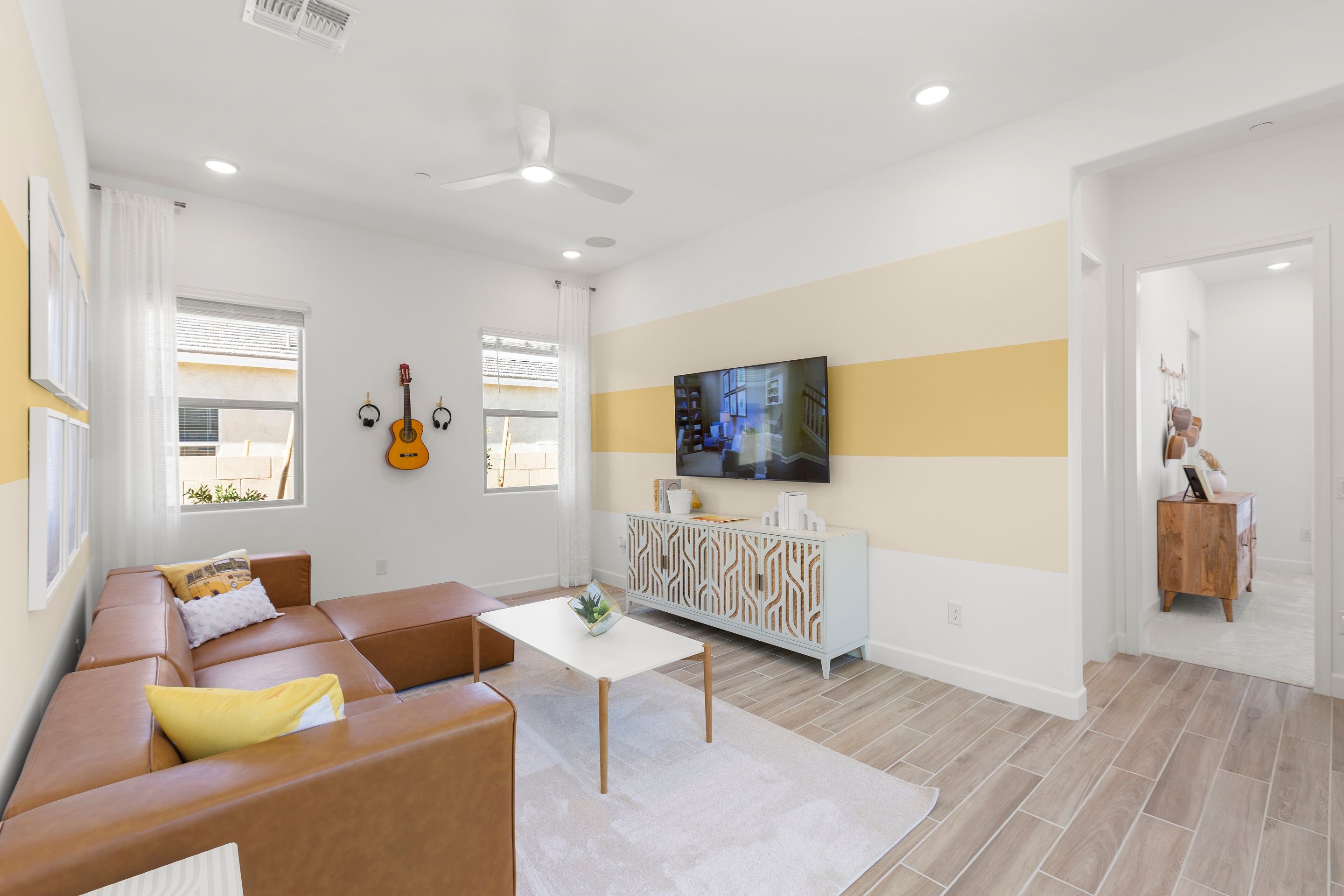 Media Room
