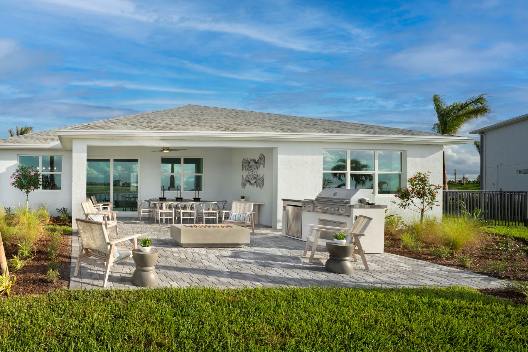 Biscayne Bay floor plan