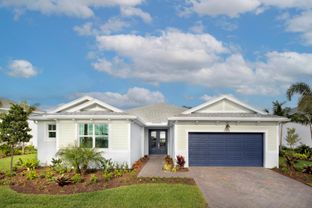 Biscayne Bay - Tradition - Kenley: Port Saint Lucie, Florida - Mattamy Homes