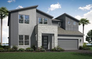Graham - Tradition - Kenley: Port Saint Lucie, Florida - Mattamy Homes