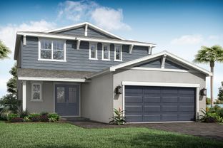 Yarrow - Tradition - Kenley: Port Saint Lucie, Florida - Mattamy Homes
