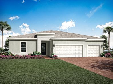 Carlton by Mattamy Homes in Martin-St. Lucie-Okeechobee Counties FL