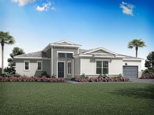 Conrad - Tradition - Seville: Port Saint Lucie, Florida - Mattamy Homes