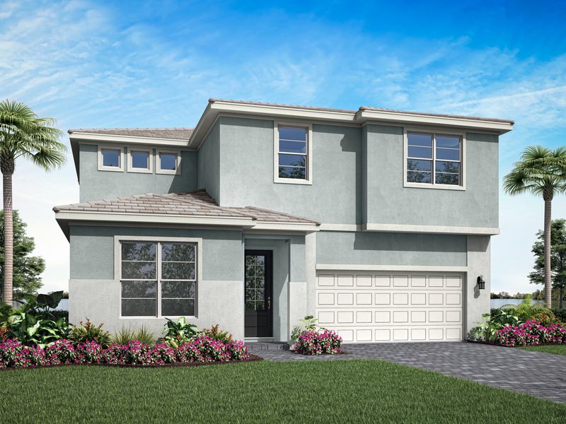 Eau by Mattamy Homes in Martin-St. Lucie-Okeechobee Counties FL