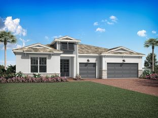 Grand - Tradition - Seville: Port Saint Lucie, Florida - Mattamy Homes