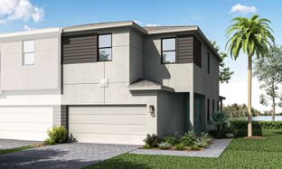 Dakota - Tradition - Cadence - Townhomes: Port Saint Lucie, Florida - Mattamy Homes