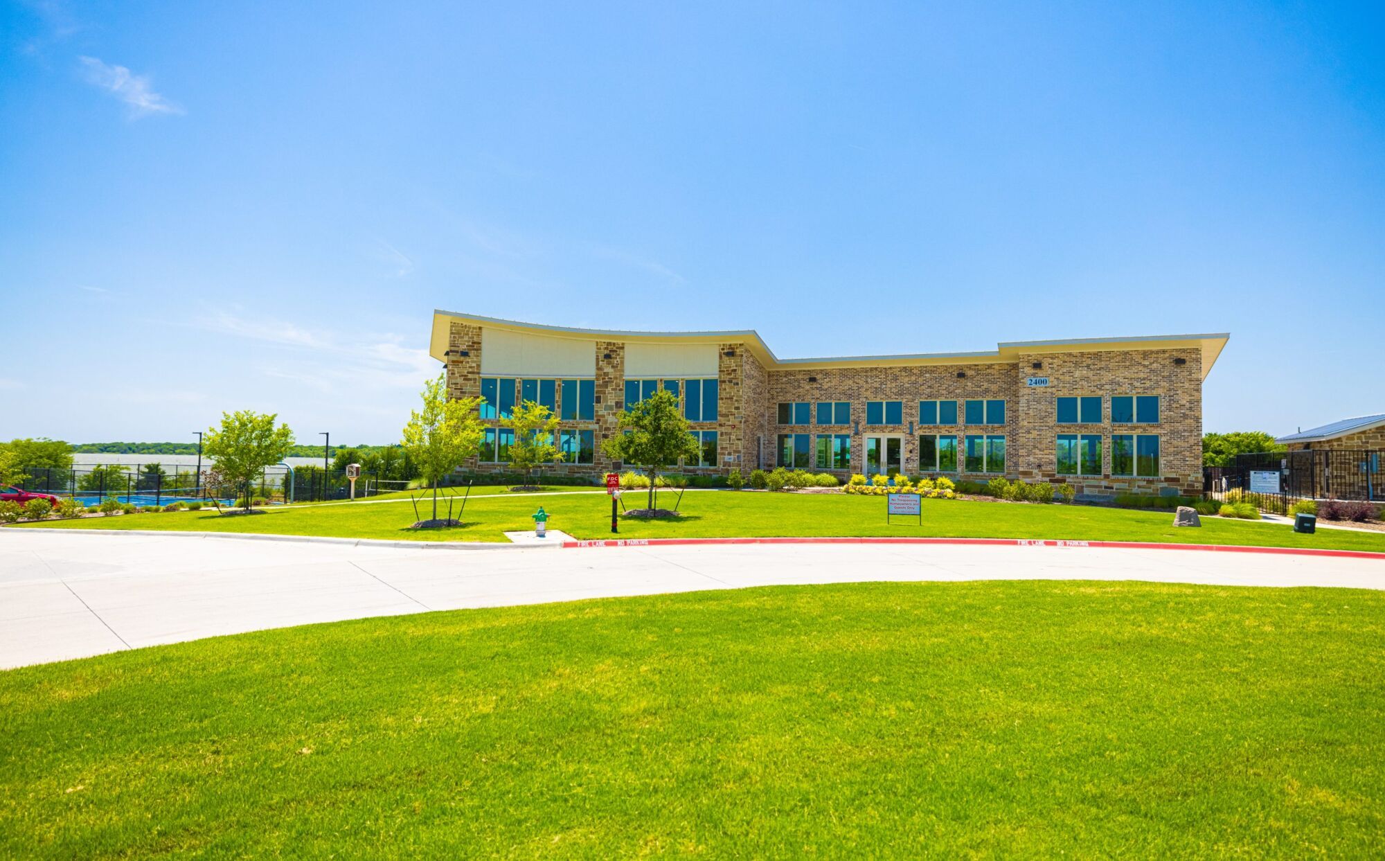Amenity Center