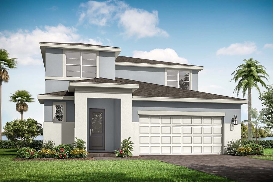 Danbury floor plan