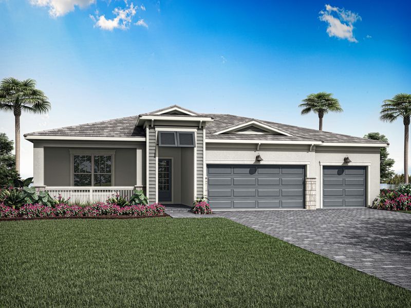 Carlton floor plan