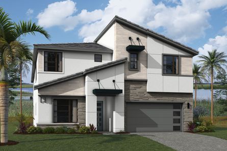 Miro by Mattamy Homes in Broward County-Ft. Lauderdale FL