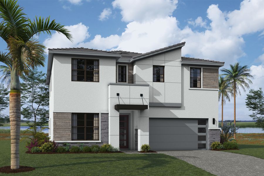 Picasso by Mattamy Homes in Broward County-Ft. Lauderdale FL