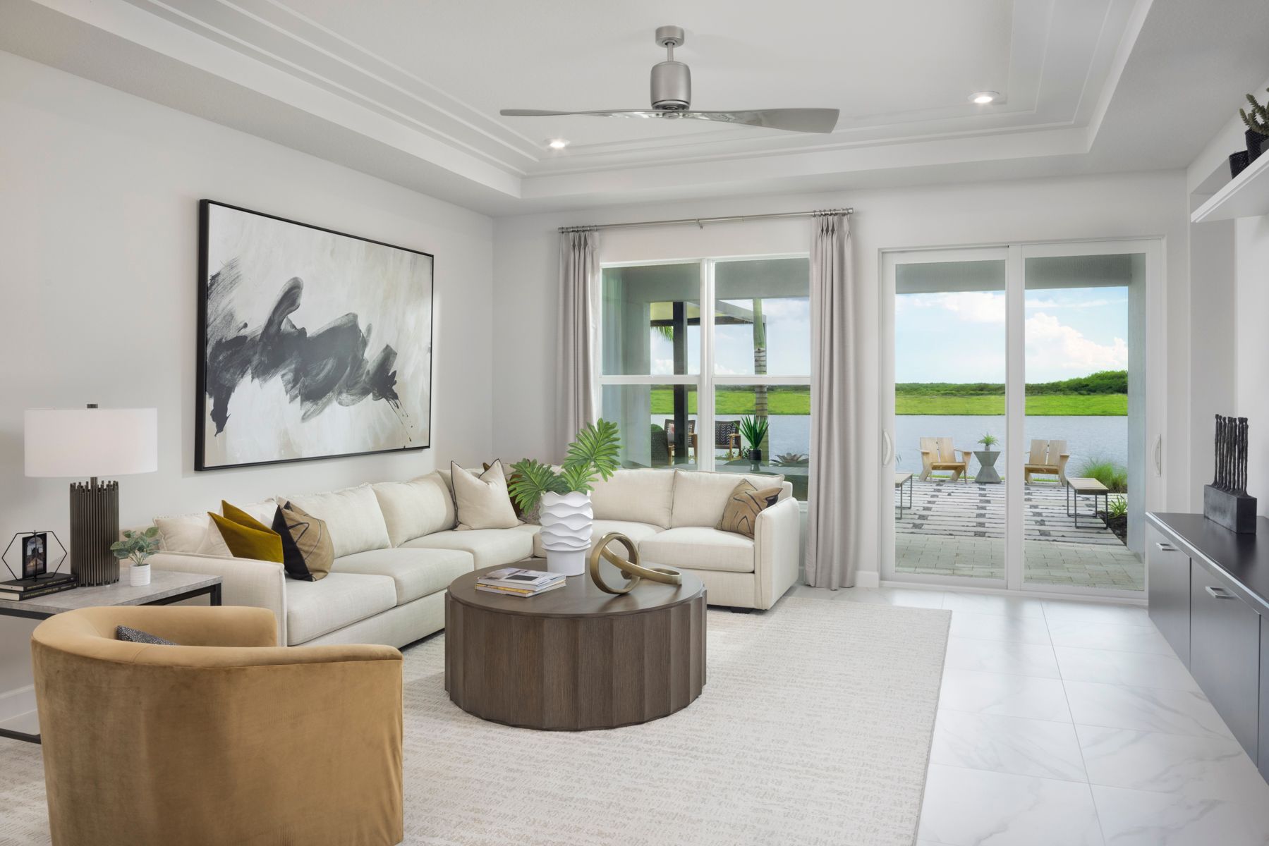 Briar Greatroom