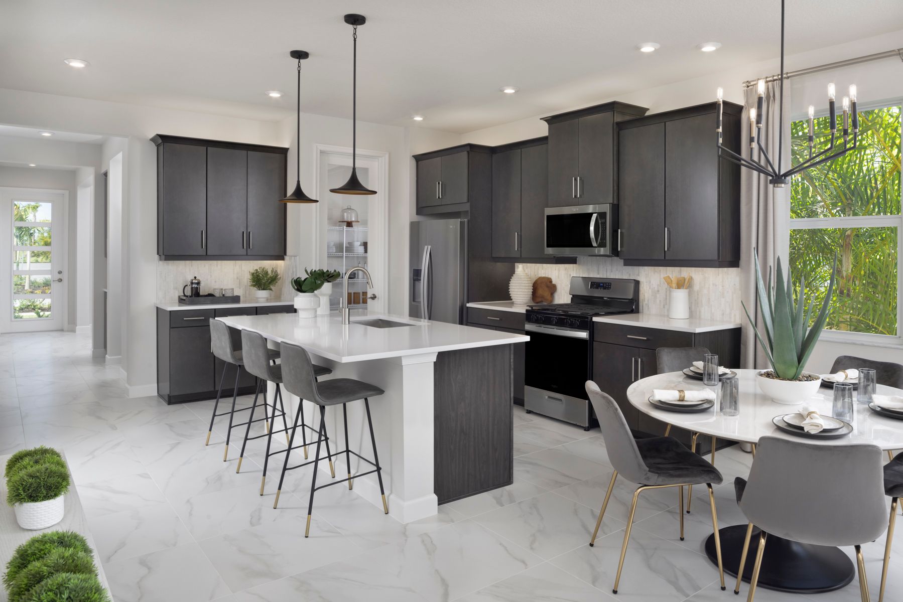 Briar Kitchen