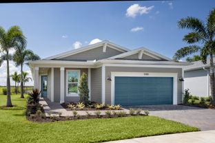 Aspen - Tradition - Kenley: Port Saint Lucie, Florida - Mattamy Homes
