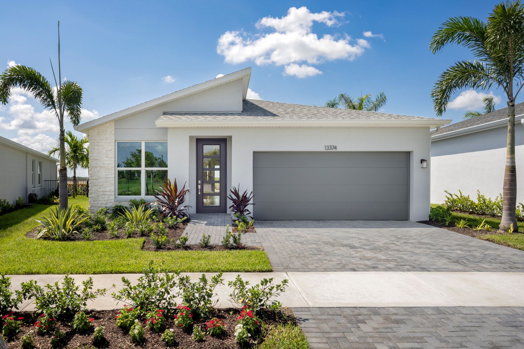 Briar Exterior - Day