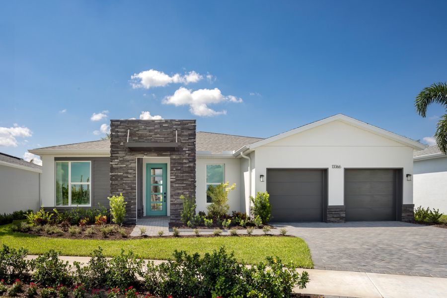 Dahlia by Mattamy Homes in Martin-St. Lucie-Okeechobee Counties FL