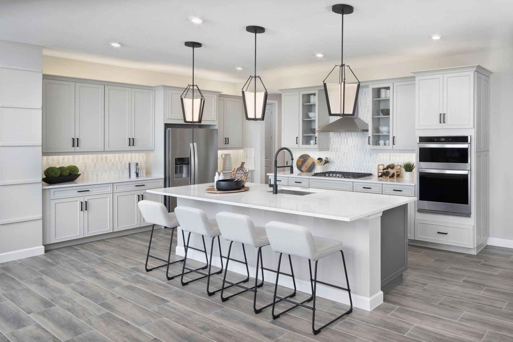 Dahlia Kitchen