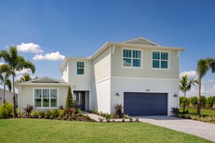 Rowan - Tradition - Kenley: Port Saint Lucie, Florida - Mattamy Homes