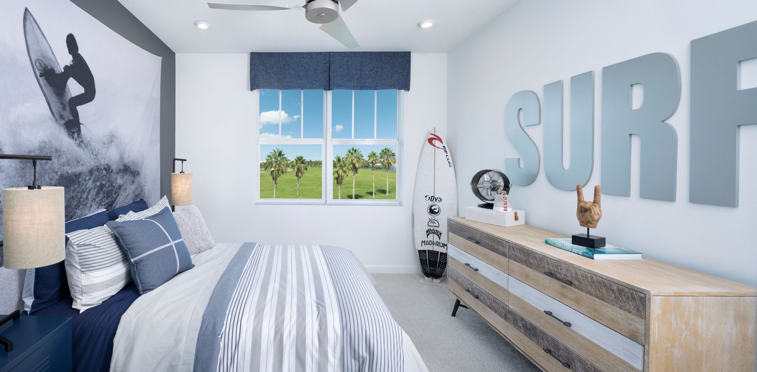 Rowan Kids Room