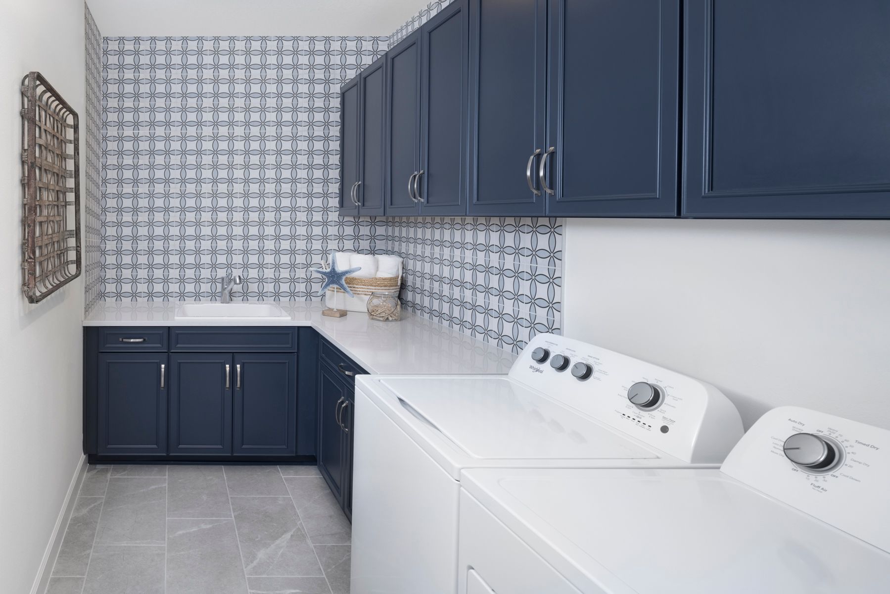 Rowan Laundry Room