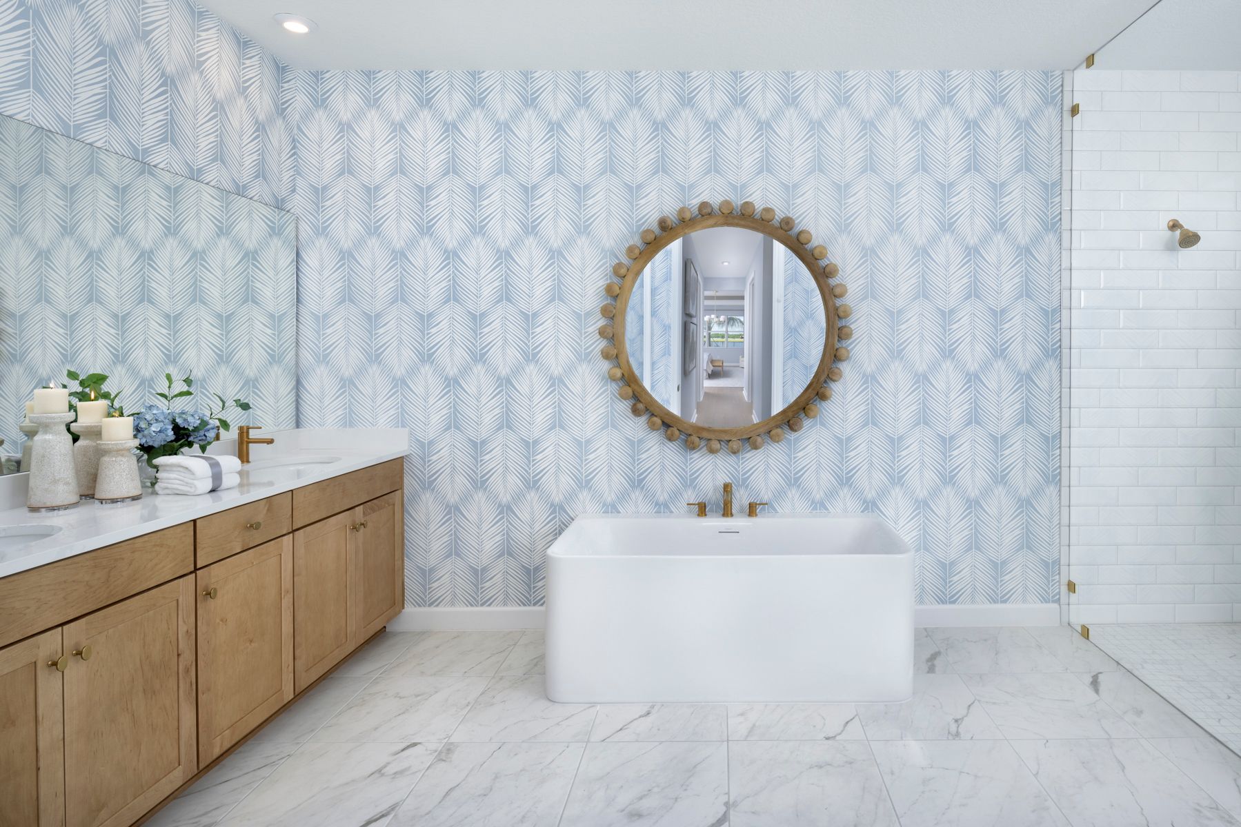Rowan Owner's Bath