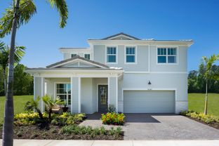 Canopy - Tradition - Seville: Port Saint Lucie, Florida - Mattamy Homes