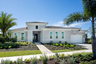 Encore - Tradition - Seville: Port Saint Lucie, Florida - Mattamy Homes